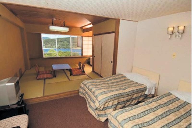 Hotel Seimeisou Chino Exteriör bild